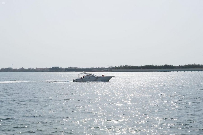 من وجهات المملكة السياحية .. خليج أبحر صفاء الماء ونقاء الهواء