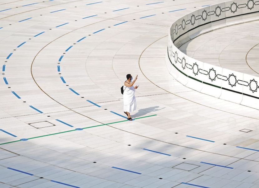 صور من الحج