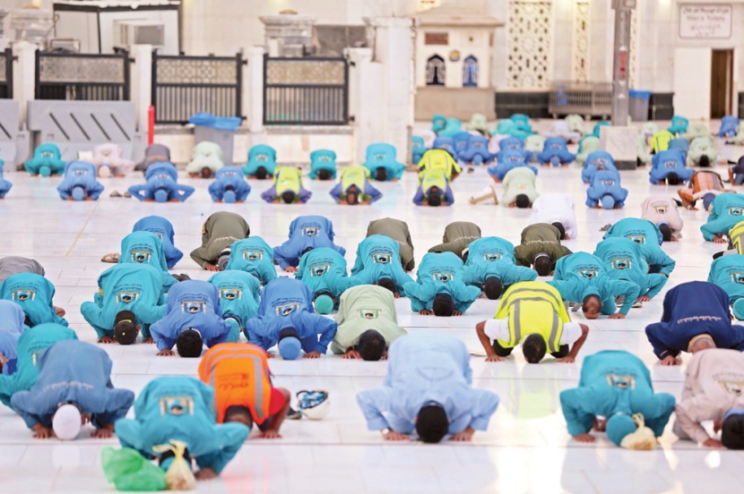 صور من الحج