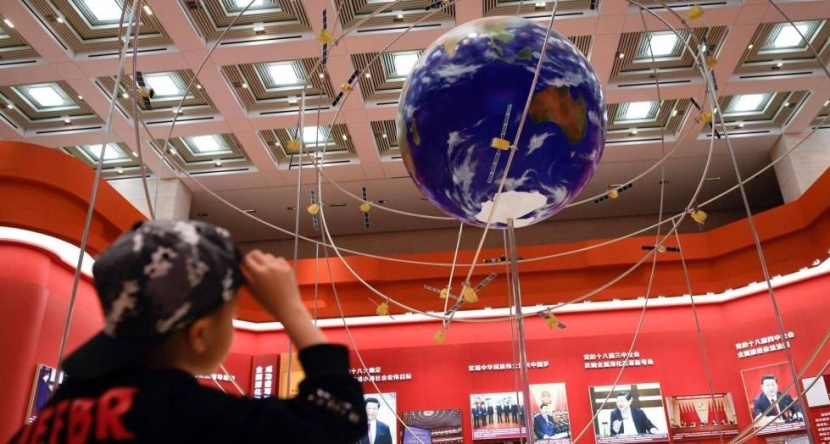 رسميا .. نظام ملاحة صيني يزاحم «جي بي إس»