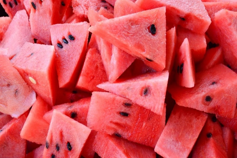 البطيخ المقطع مسبقا قد يكون ملوثا