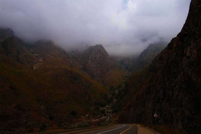 على متن السحاب .. الشفا تلبي شغف الزائرين