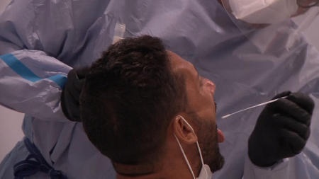 أول سفينة سياحية كبيرة تنطلق في رحلة إلى البحر المتوسط