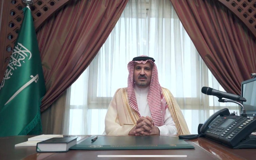 أمير المدينة المنورة: الخريجون الاستثمار الحقيقي للمستقبل