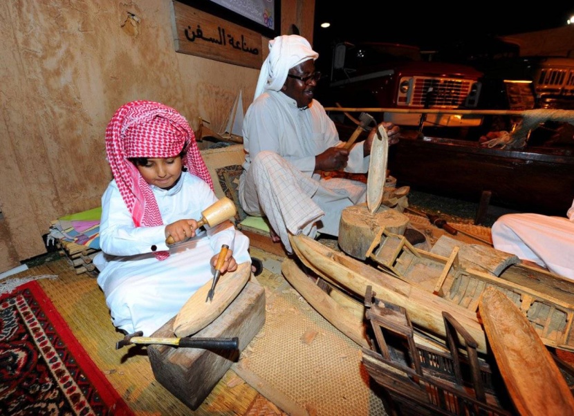 هيئة التراث تناقش تغيير النظرة النمطية للحرفي وتطويرها