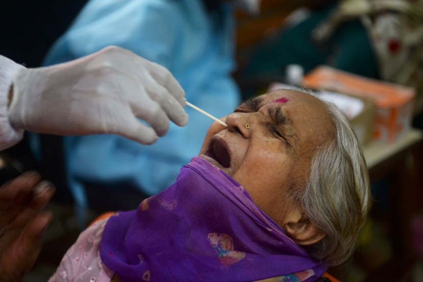  الهند: أكثر من 50 ألف وفاة حصيلة كورونا  