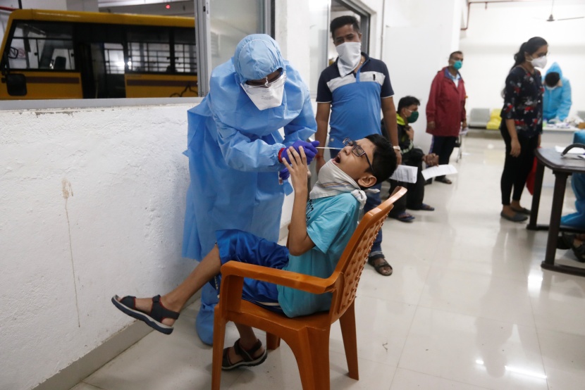  الهند: أكثر من 50 ألف وفاة حصيلة كورونا  