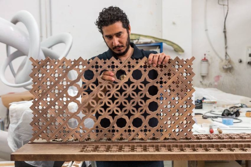 عنقاوي: الحرفيون دعموا الصناعة والاقتصاد قبل وجود علم الهندسة والتصميم