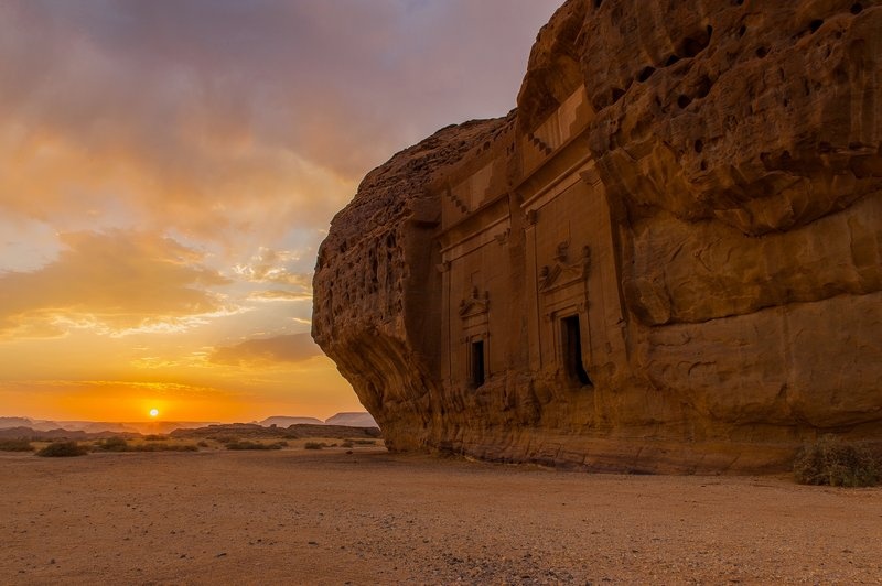 "هيئة العلا" : تطوير منتجع سياحي في وادي عشار يضم 100 غرفة