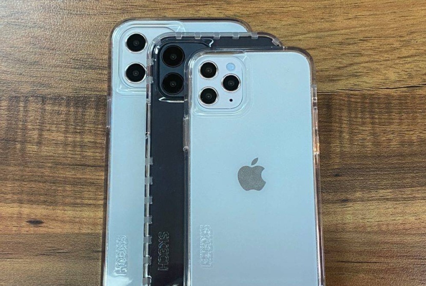 تسريب صور لجهاز «آيفون» الجديد