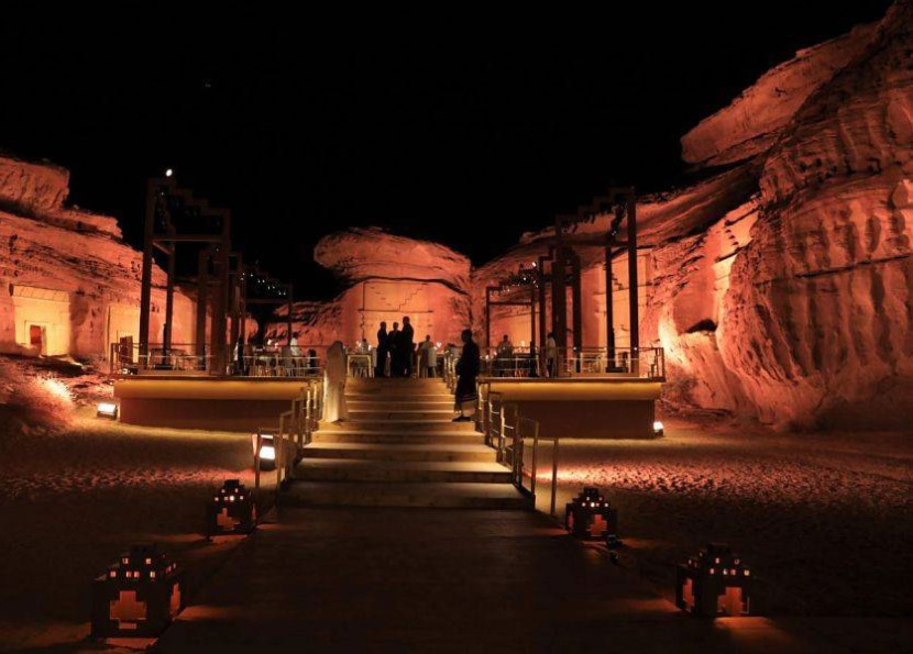 «هيئة العلا» تعلن تطوير منتجع سياحي في وادي عشار