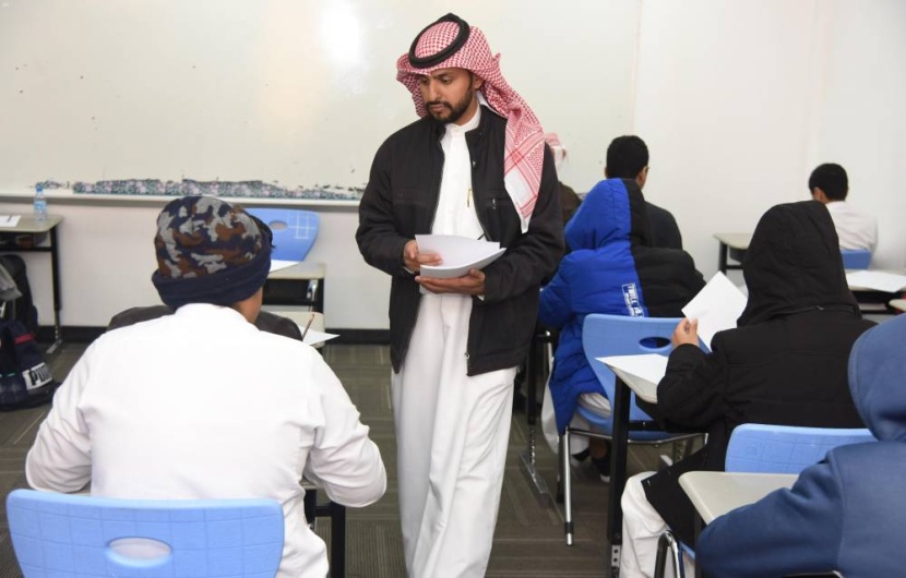 35 % من وقت الحصة الدراسية يهدر في حفظ النظام وإدارة الصف