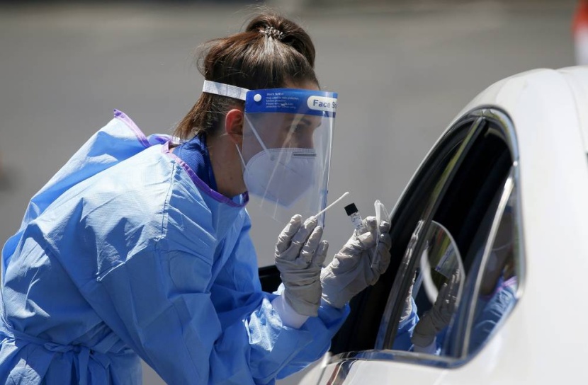 ملل اتباع إجراءات التباعد يرفع إصابات الشباب بكوفيد - 19