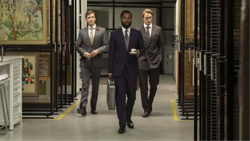 «تينت» يدشن الموسم السينمائي وينال استحسان النقاد