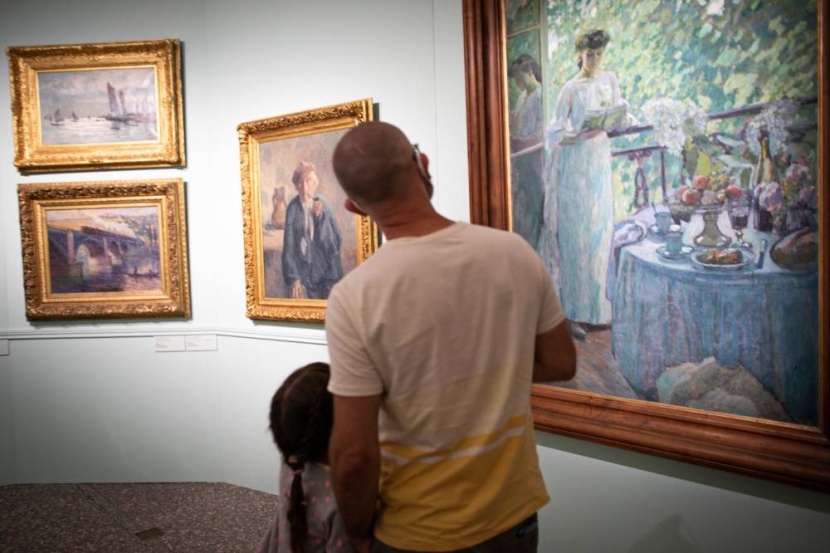 في لندن .. غاب السياح فاكتشف السكان مدينتهم