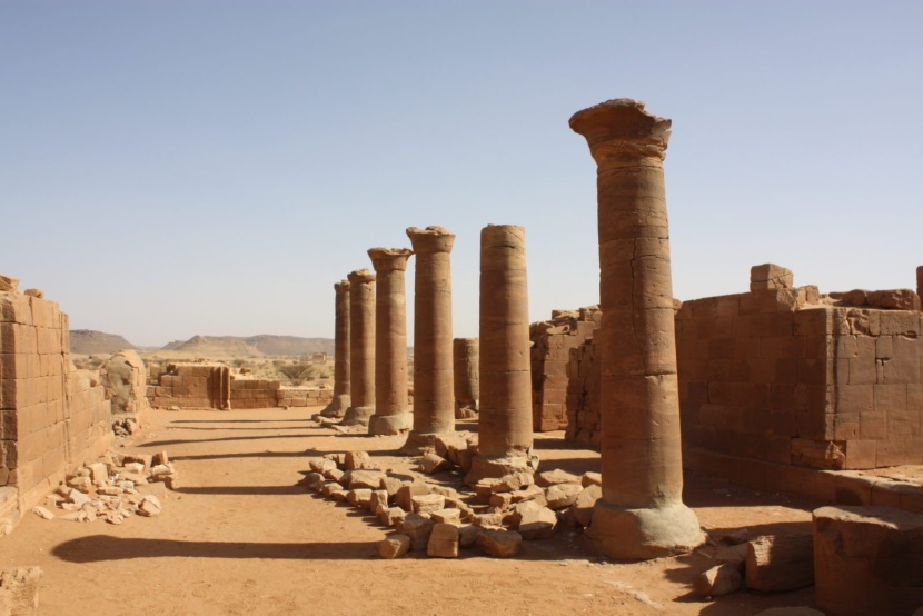 الباحثون عن الذهب يدمرون ماضي السودان الذي لا يقدر بثمن 