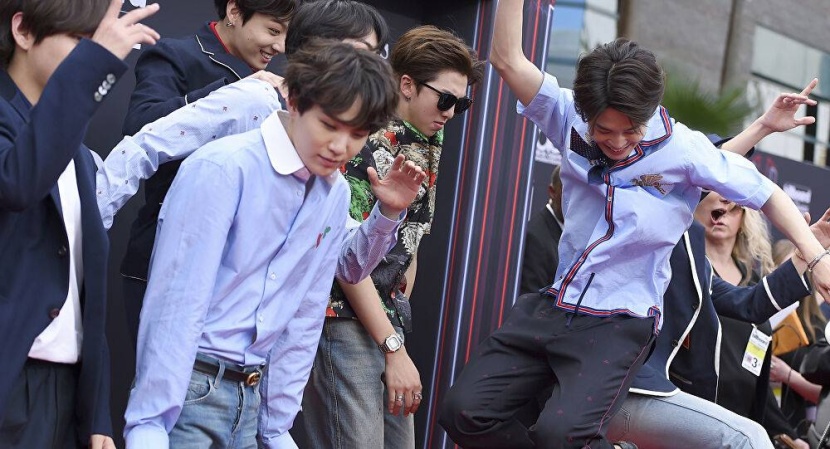 أغنية كورية الأكثر مشاهدة خلال 24 ساعة في تاريخ «يوتيوب»