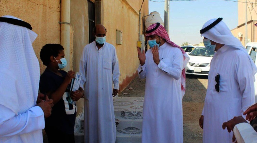 «كتبك تصلك» .. مبادرة لتسليم المناهج لطلاب التربية الخاصة في منازلهم