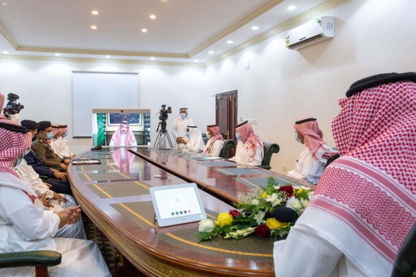 أمير المدينة المنورة يطلق نظاما إلكترونيا لرصد ومتابعة التعديات على الأراضي