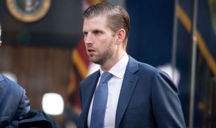 إريك ترمب : والدي سوف يرسل الأمريكيين إلى المريخ