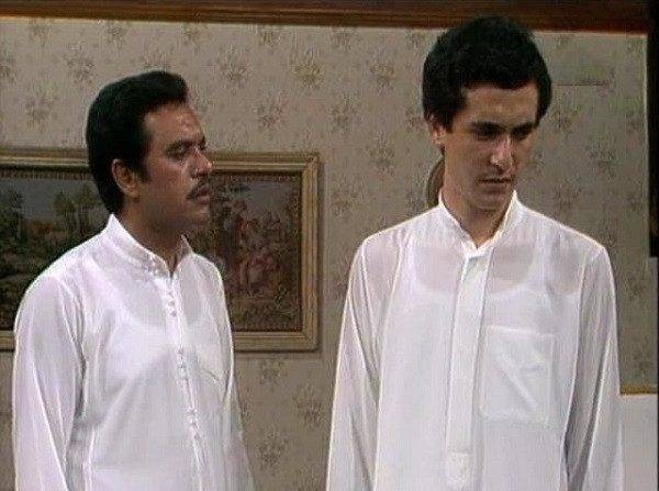 رحيل «أيقونة» الدراما السعودية محمد حمزة