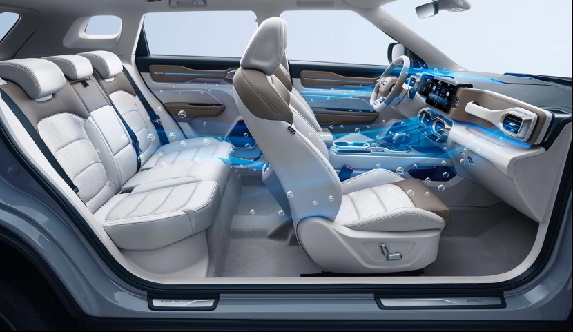 شركات نقل تزود سياراتها بأجهزة أشعة لحماية الركاب من كورونا