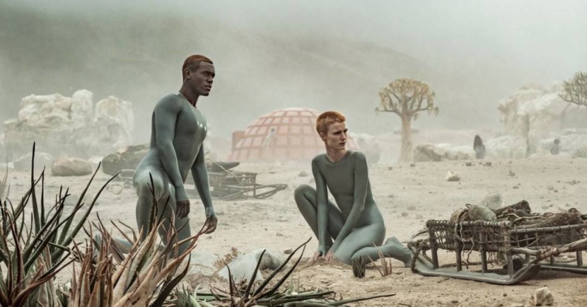 ريدلي سكوت يعود إلى شاشات التلفزيون