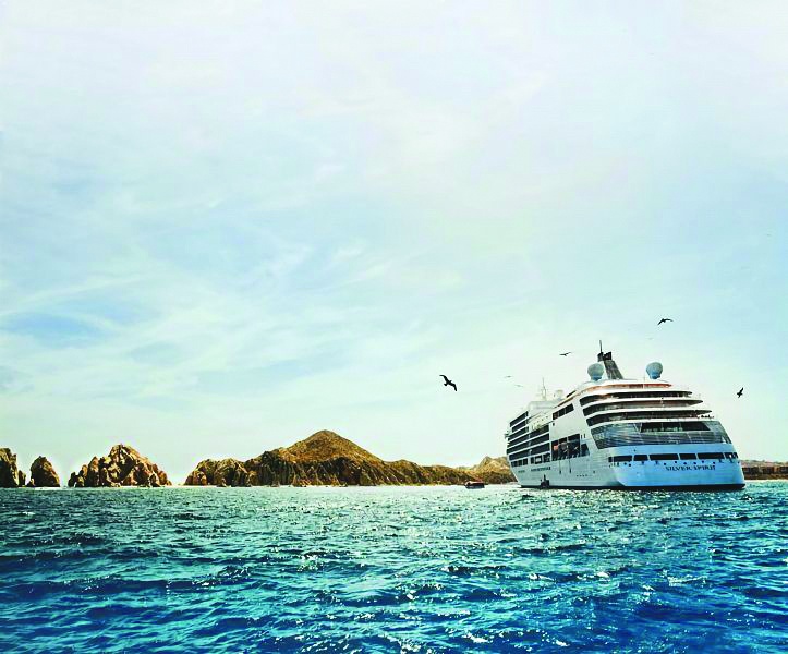 الرأس الأبيض يشهد وصول أولى رحلات الكروز السياحية