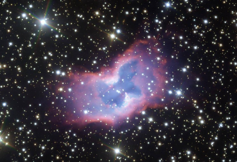 التقاط أول صورة لـ «فراشة الفضاء» على بعد آلاف السنوات الضوئية