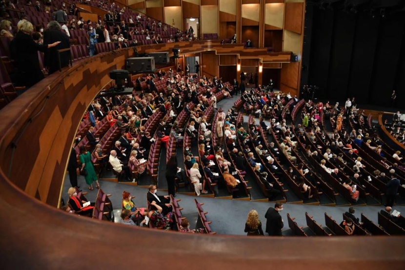 رغم الجائحة .. انطلاق مهرجان سالزبورج للموسيقى والأوبرا