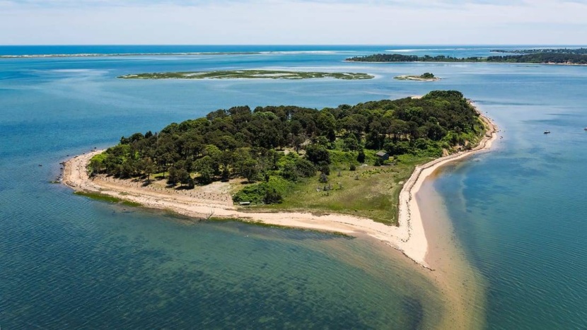 فتح جزيرة أمريكية للعامة بعد إغلاقها 300 عام