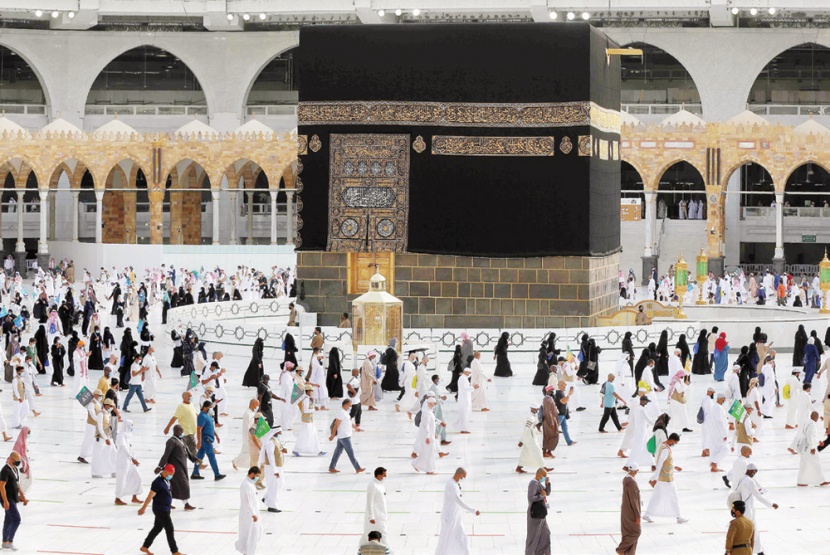 صور من الحج