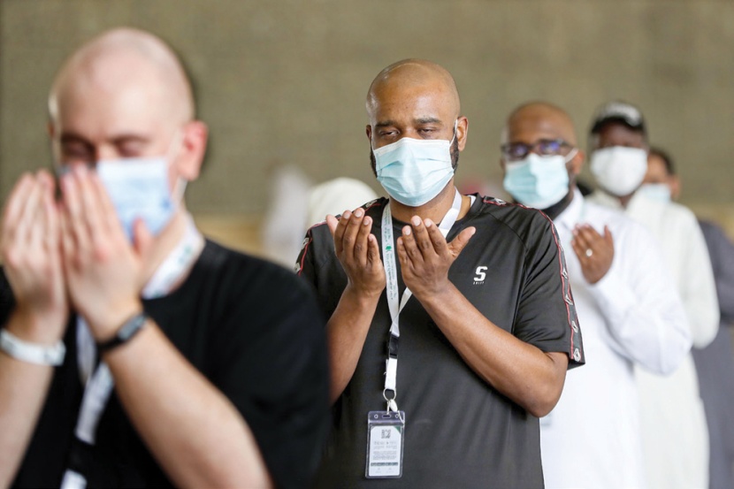 صور من الحج