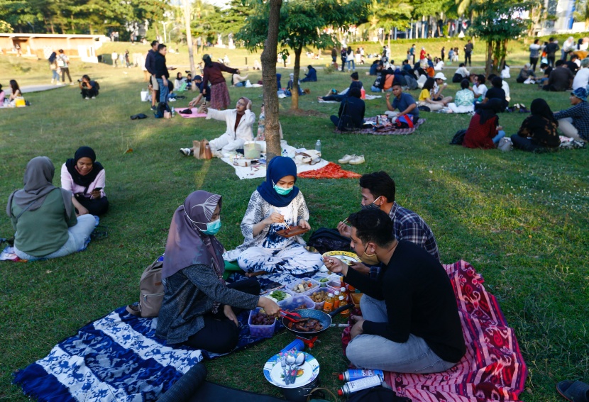 لأول مرة .. جاكرتا تسجل أكثر من ألف إصابة بكورونا في يوم واحد    