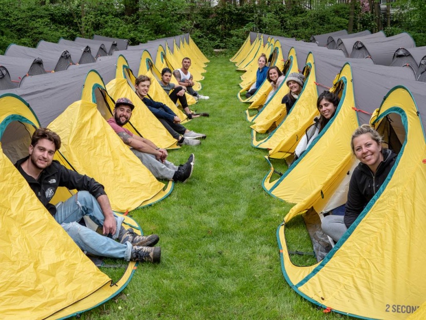 التخييم الفخم عطلة مريحة يستحقها الجميع في فترة كورونا