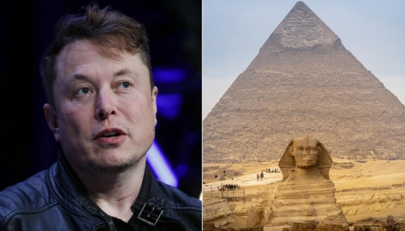 بعد قوله أن الكائنات الفضائية بنت الأهرامات.. مصر تدعو إلون ماسك لزيارتها