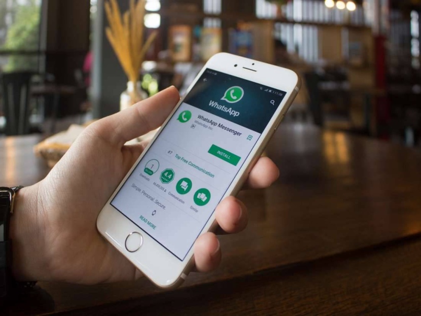 تقنية من «واتساب» تكشف الرسائل المزيفة