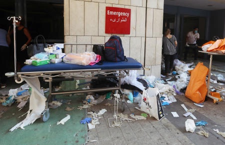 لبنان: مقتل 100 شخص وإصابة نحو 4 آلاف في انفجار بيروت.. وتوقعات بارتفاع عدد القتلى