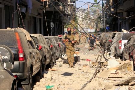لبنان: مقتل 100 شخص وإصابة نحو 4 آلاف في انفجار بيروت.. وتوقعات بارتفاع عدد القتلى