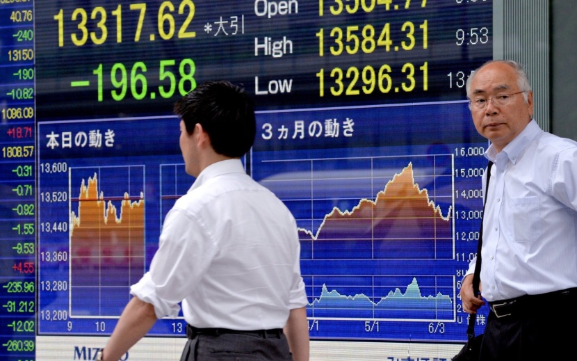 أسهم اليابان تتراجع بفعل أرباح ضعيفة وسهم "هوندا موتور" يهبط 6.3%