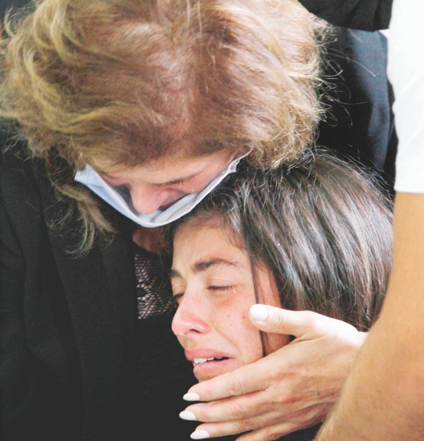 انفجر مرفأ بيروت وانفجر الحزن