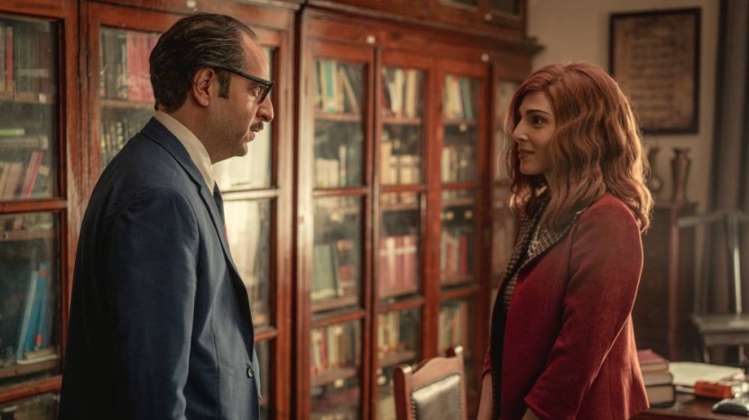 نشر صور «ما وراء الطبيعة» .. أول مسلسل مصري بتوقيع «نتفليكس»