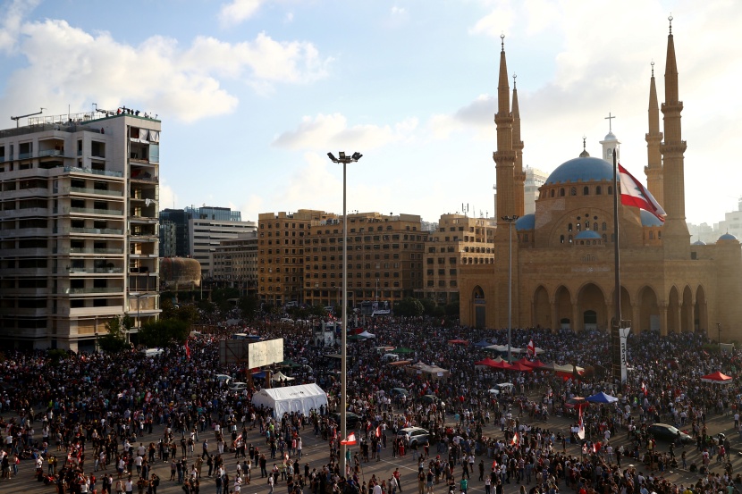 صندوق النقد الدولي: يتعين على لبنان الإصلاح لإطلاق مساعدات بمليارات الدولارات