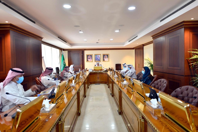 اعتماد الحساب الختامي للمؤسسة العامة للري للعام المالي ١٤٤١/١٤٤٠