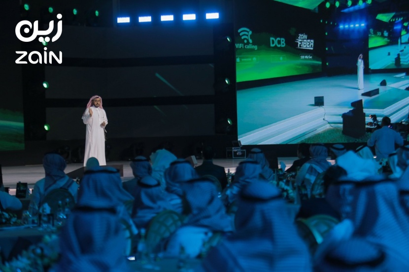 38 مدينة سعودية تتمتع بخدمات "زين السعودية" للجيل الخامس "5G" 