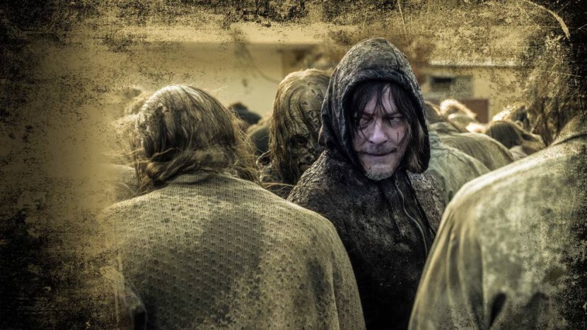 «إي إم سي» تنهي مسلسل «ذا ووكينج ديد» في 2022