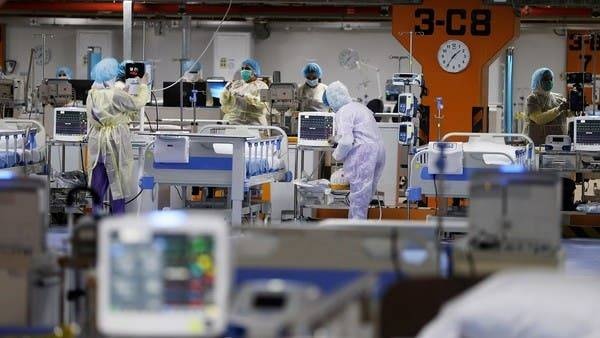 أطباء العناية المركزة أقل عرضة للإصابة بكوفيد - 19