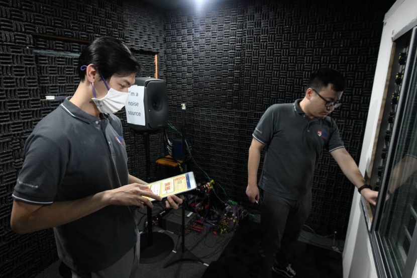 لمحبي الهدوء .. درع ضد الضجيج