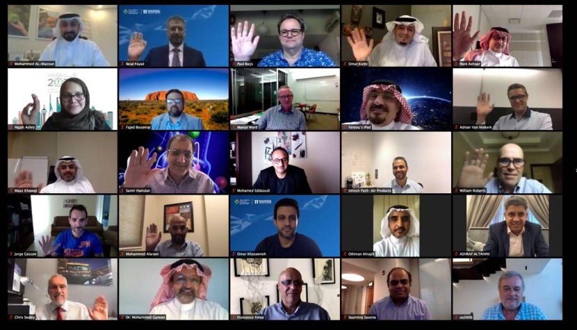 «مدن» و «الصندوق الصناعي» يعززان الابتكار بانضمامهما إلى المجلس الاستشاري لـ «كاوست»