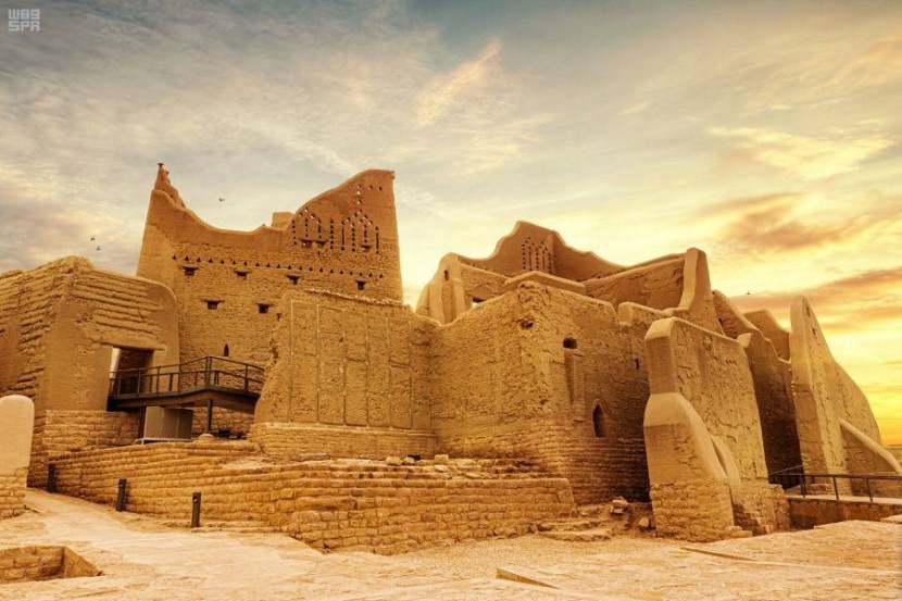 ترميم القصور والمباني التراثية .. الرياض تستعيد ذاكرتها برؤية قائد ملهم